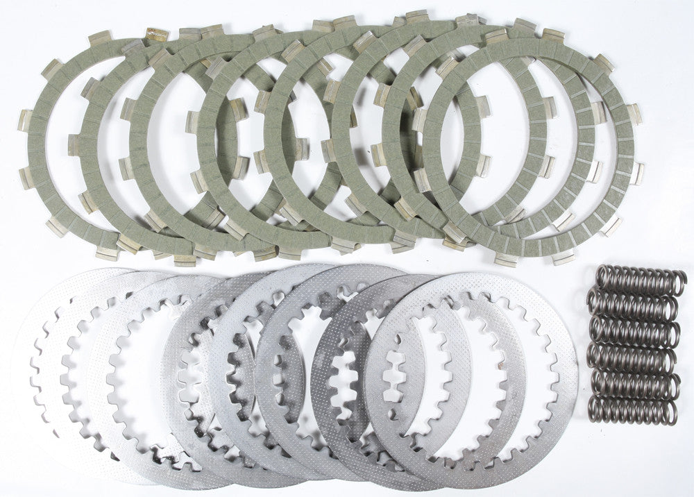 EBC SRK Complete Clutch Rebuild Kit For 03-05 YAMAHA YZF-R6