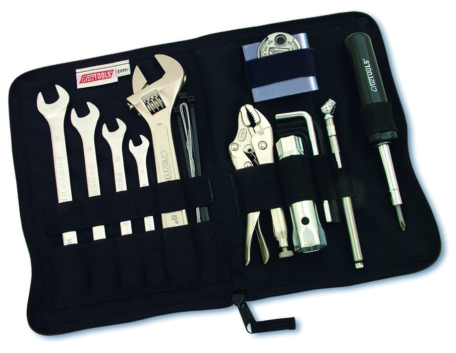 Cruz Tools EKM1 Econokit M1 Tool Kit