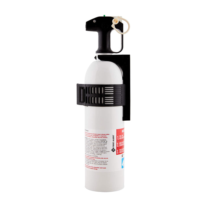 First Alert Fire Extinguisher | Personal Watercraft Fire Extinguisher, FE5R-PWCNA