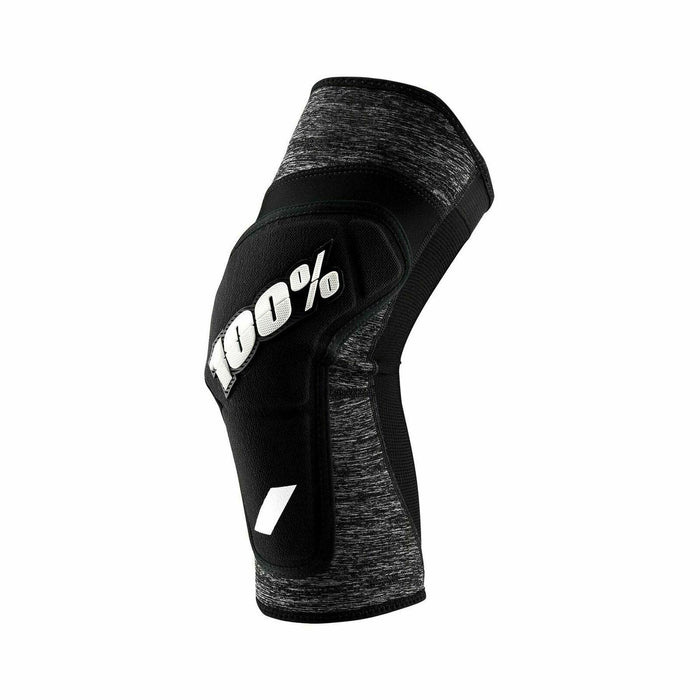 100% Ridecamp Knee Guards Gryblk Sm 90240-303-10