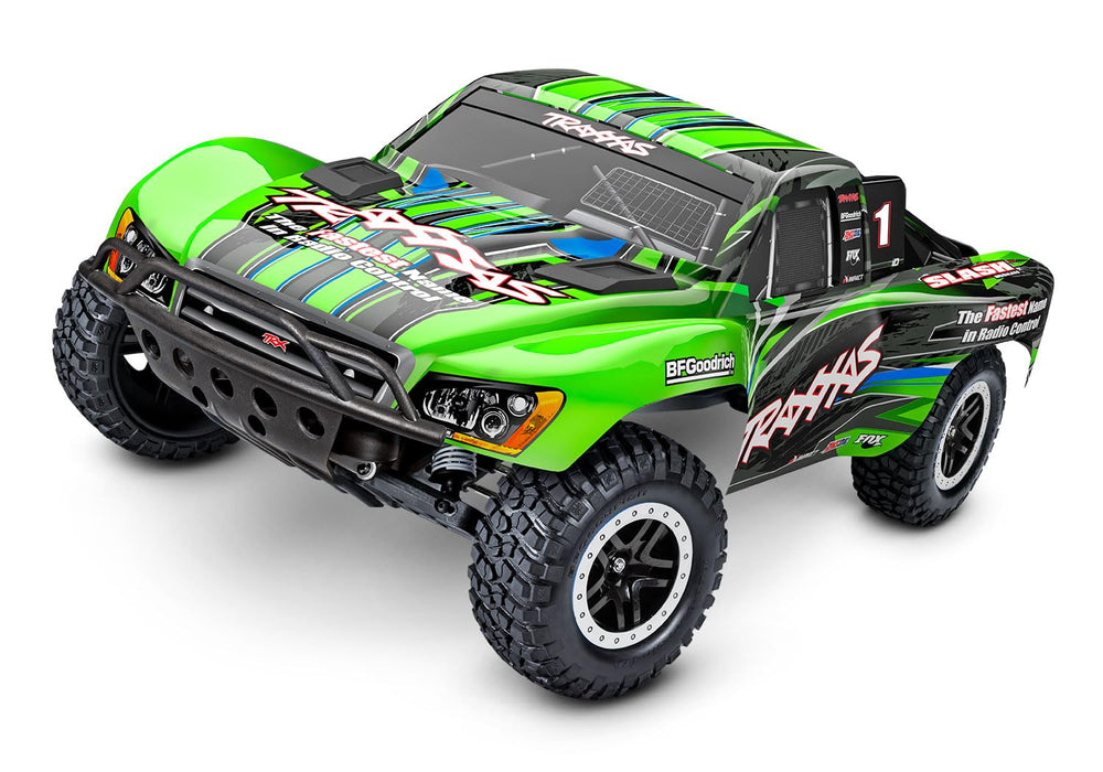 Slash BL-2s Brushless 1/10 Scale 2WD Short Course Race Truck