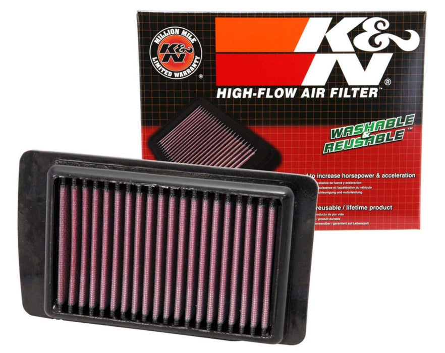 K&N Engine Air Filter: High Performance, Premium, Powersport Air Filter: Fits 2008-2017 VICTORY (Gunner, Hammer S, High-Ball, Vegas, 8-Ball, Judge, Boardwalk, Jackpot, and other select models) PL-1608