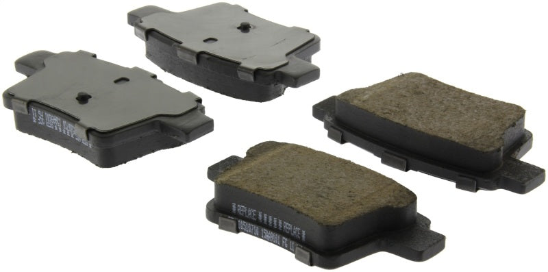 StopTech Street Brake Pads 308.1071