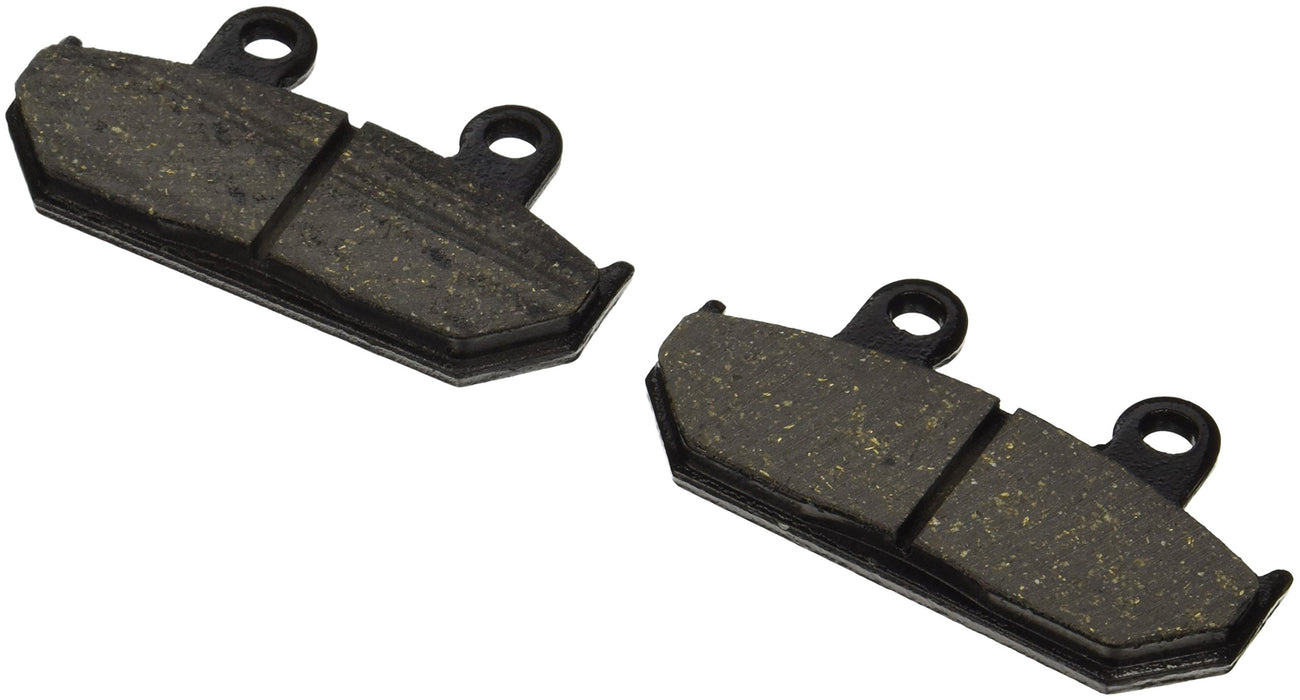 EBC Brakes FA124 Disc Brake Pad Set