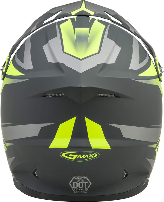 MX-86 Off-Road Revoke Helmet