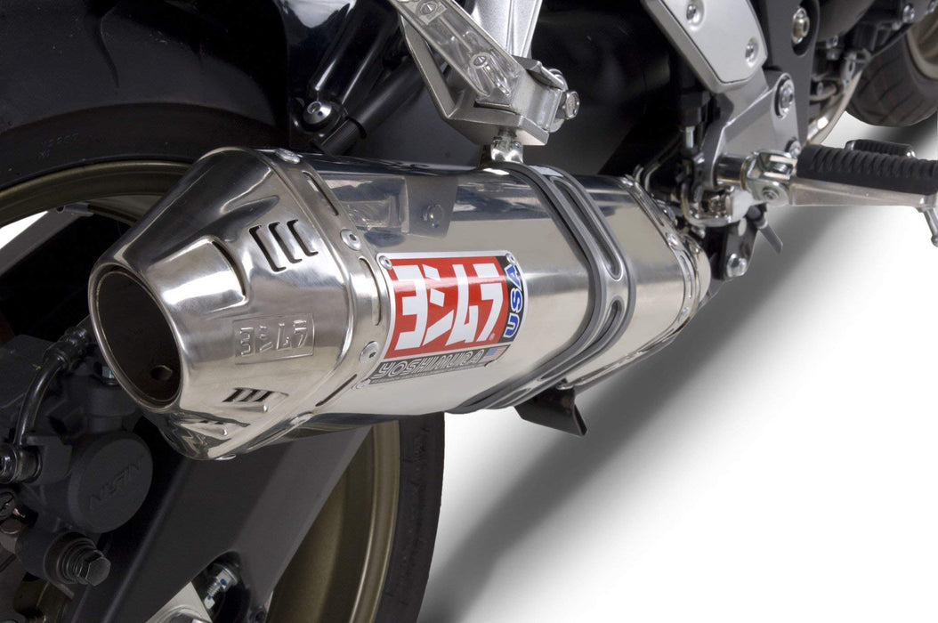 Yoshimura 960-1531 Exhaust Street Trc Slip-On Ss-Ss-Ss