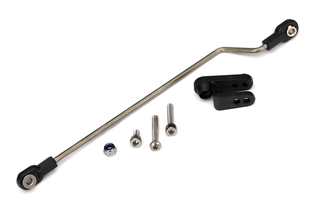 Traxxas Assembled Rudder Pushrod