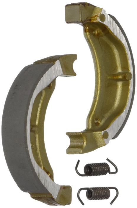 EBC Brakes 502 Brake Shoe, Metallic, One Size