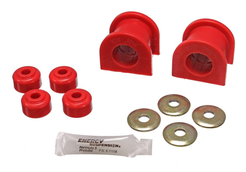 Energy Suspension 96-97 Toyota 4Runner 2/4WD Red 27mm Front Sway Bar Bushing 8.5118R