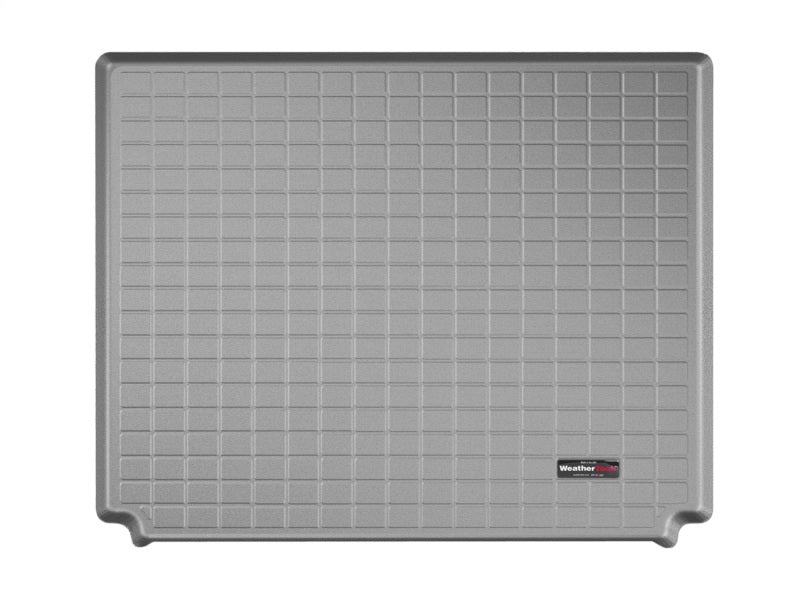 WeatherTech 04-10 Compatible with Dodge Durango Cargo Liners Grey 42262