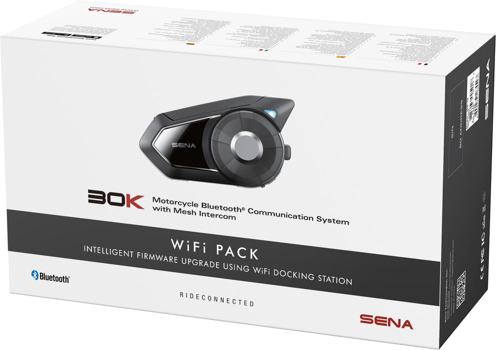 Sena 30K Bluetooth Communication System w/HD Speakers