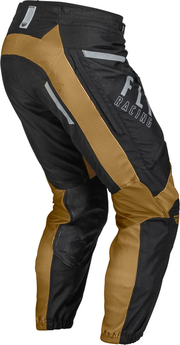 Fly Racing 2023 Adult Patrol Pants (Caramel/Black, 30)