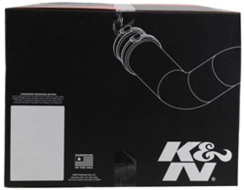 K&N 17-19 Ford F Super Duty V8-6.7L DSL 57 Series FIPK Performance Intake Kit 57-2600