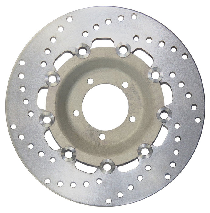 EBC Brakes MD1036RS Brake Rotor, Black