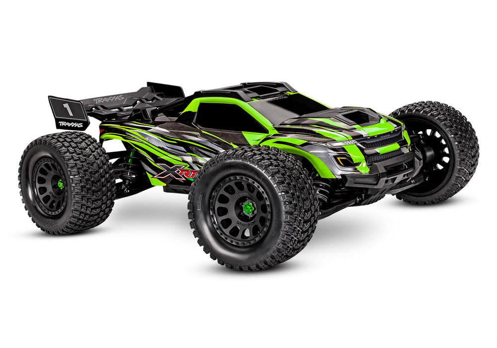 XRT Brushless 4X4 Electric Race Truck