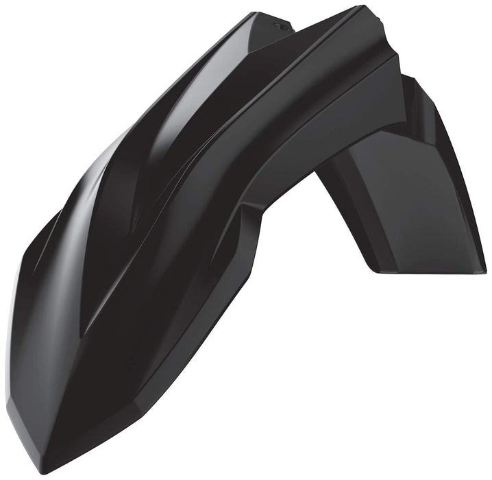 Polisport - 8585200002 - FRONT FENDER BLACK BETA