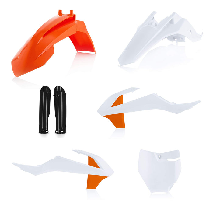 Acerbis Full Plastic Kits For Ktm - KTM Original 21 (2791527118)