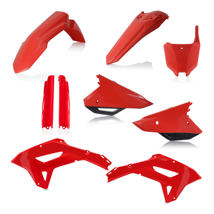 Acerbis Full Plastic Kits For Honda - Original 21 (2861807118)