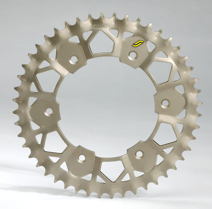 Sunstar 8-359250E E-Nickel Works Z Stainless Steel Sprocket