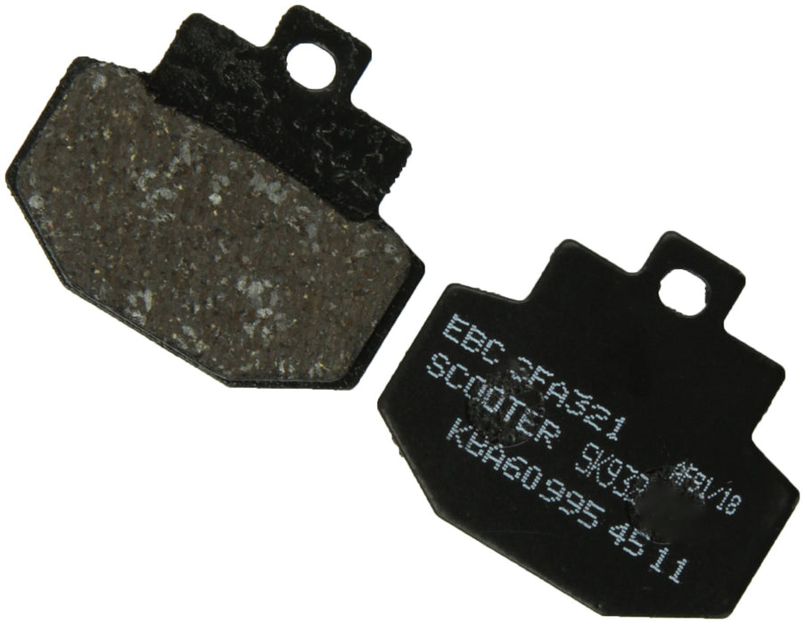 EBC Brakes SFA321 Standard Scooter Brake Pad