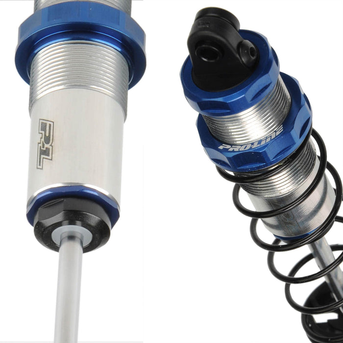 Pro-Line Racing Rear SC Pre-Assembled Pro-Spec Shocks PRO630831 Electric Car/Truck Option Parts