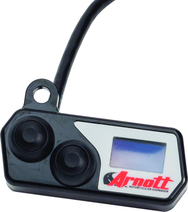 Arnott K-3114; Arnott Led Gauge Black Made by Arnott