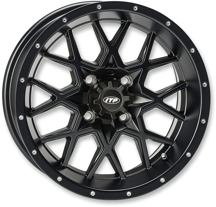 ITP Hurricane 18x6.5 ATV/UTV Wheel - Bronze (4/156) - 4+2.5 [1822516729B]