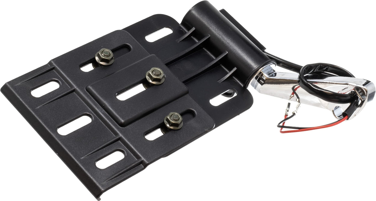 Letric Lighting Co LLC-XLD-SMT Foldable Tag Mount Assembly