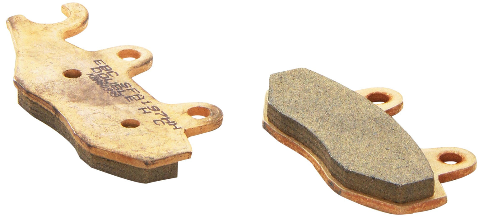 EBC Brakes SFA197HH Sintered Scooter Brake Pad