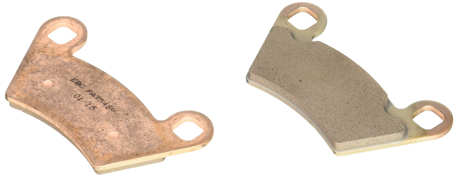 EBC Brakes FA354SV Disc Brake Pad Set