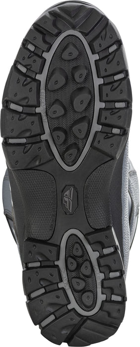 Fly Racing 2022 Marker BOA Boot (Black/Grey, 11)