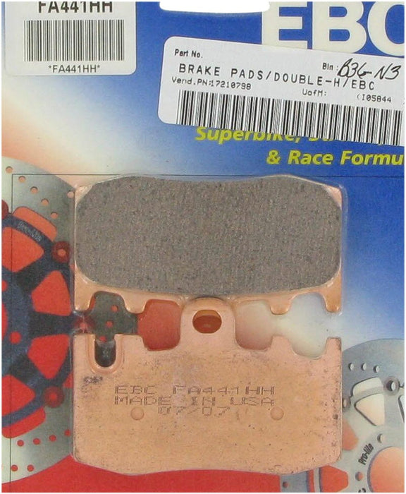 EBC Brakes FA441HH Disc Brake Pad Set