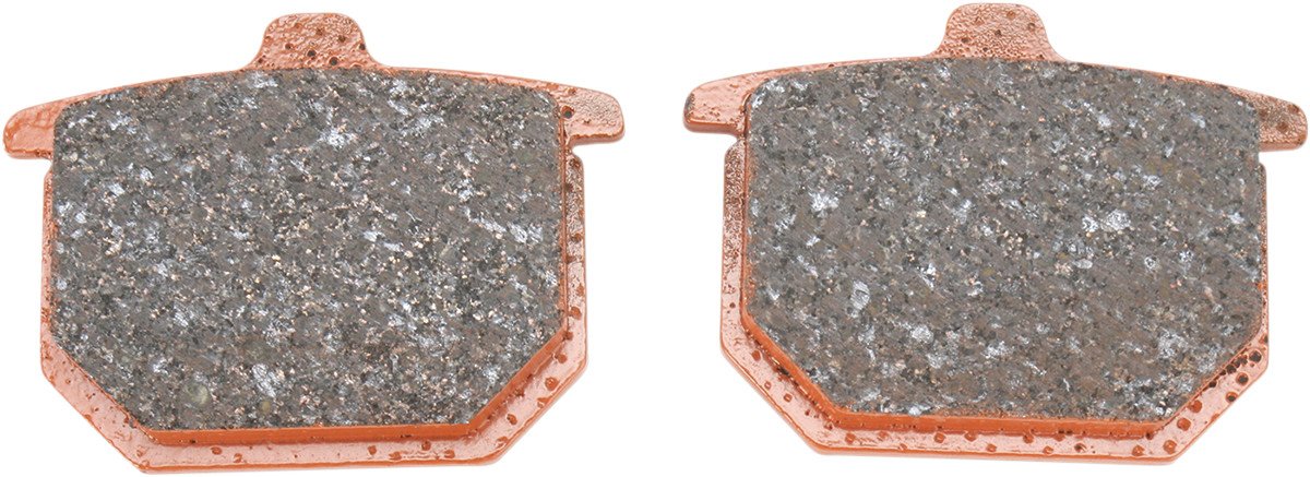 EBC Brakes Semi-Sintered V Brake Pads Compatible for Honda CB750F Super Sport 1980