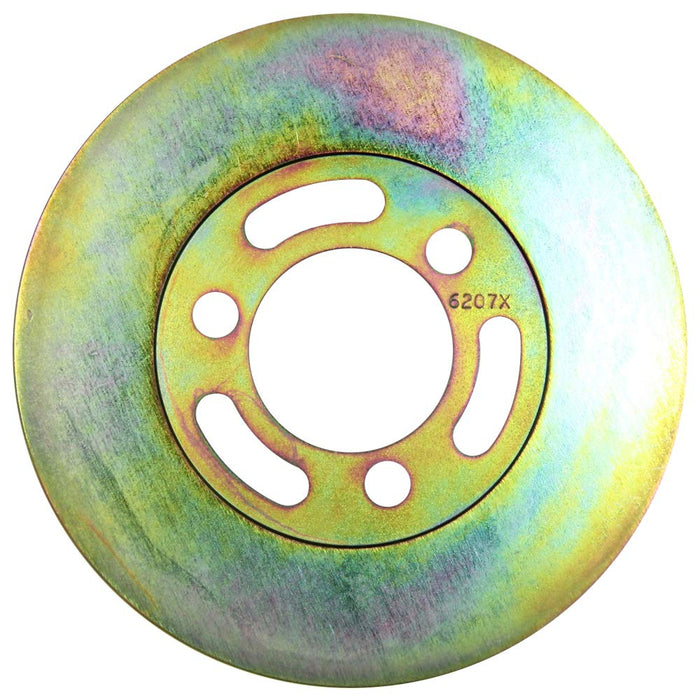 EBC Brakes MD6207D OE Replacement Brake Rotor
