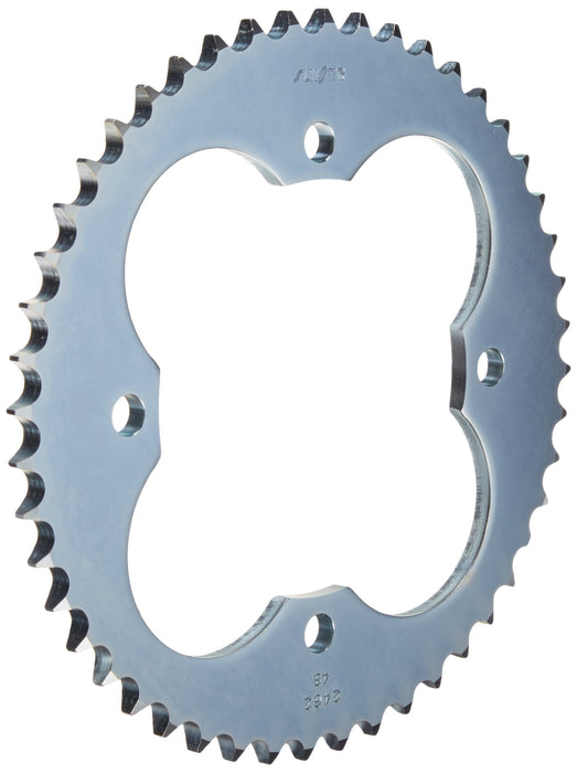 Sunstar 2-246248 48-Teeth 428 Chain Size Rear Steel Sprocket