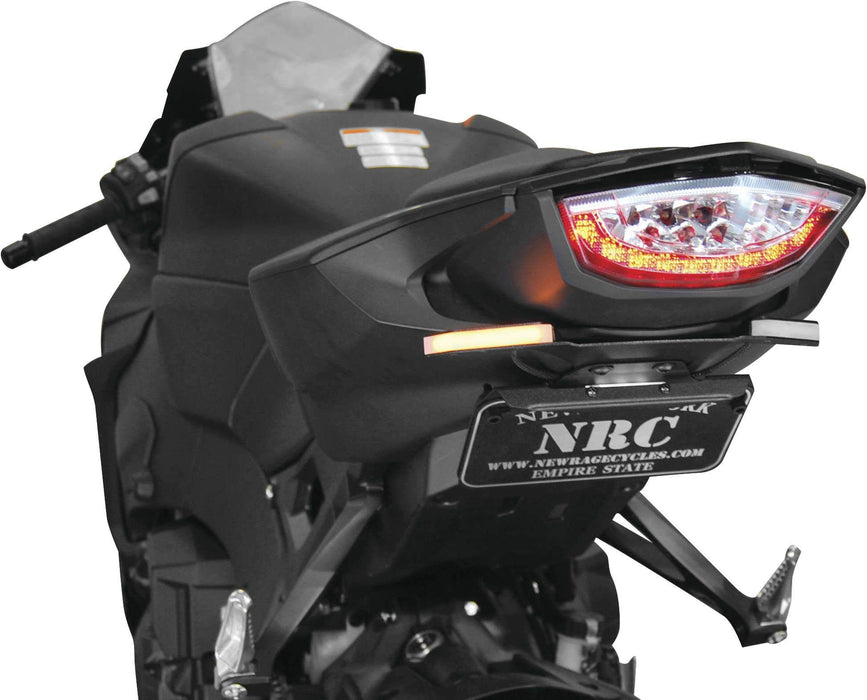 New Rage Cycles CBR1000-FE-T LED Fender Eliminator - Black/One Size