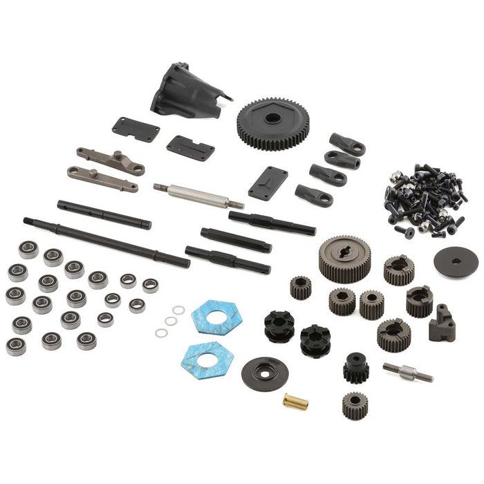 Vanquish Products Vfd Twin Transmission Kit Vps10200 Electric Car/Truck Option Parts VPS10200