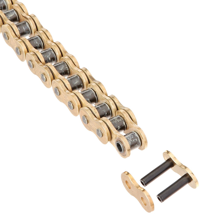 DID (530ZVMXB120Z) Black 120 Link High Performance XVM-X Series X-Ring Chain with Connecting Link