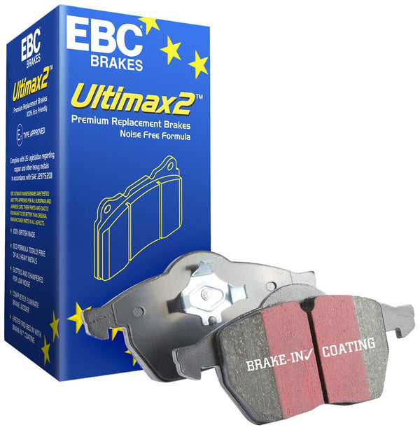 Ebc Ultimax2 Brake Pad Sets UD1872