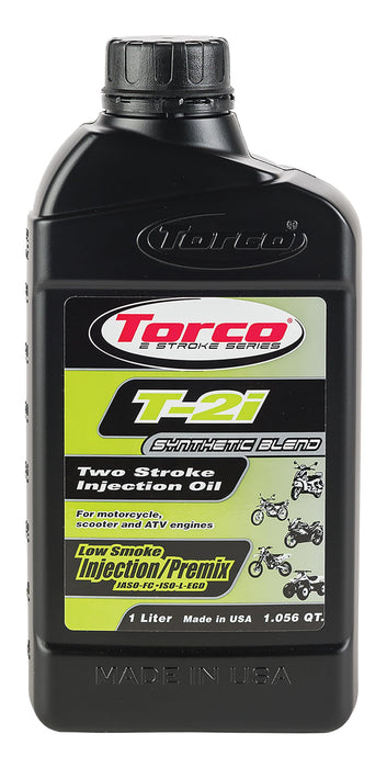 Torco T-2i 2-Stroke Injection Oil