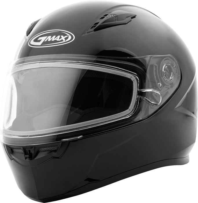 GMAX FF-49 Deflect DOT Approved Full Face Motorcycle Helmet for Men and Women