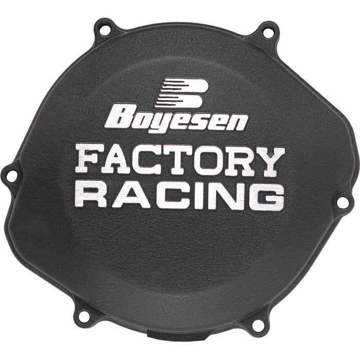 Boyesen SC-11B Factory Racing Ignition Cover Black