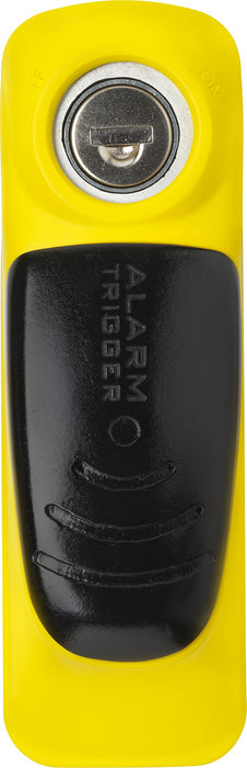 Abus Trigger Alarm 350 Yellow 55973