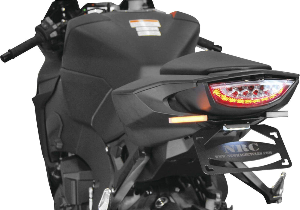 New Rage Cycles CBR1000-FE-S LED Fender Eliminator - Black/One Size