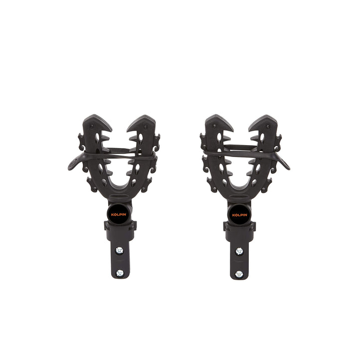 Kolpin Rhino Grip XL - Rack/Handlebar Mount - 21530, Black