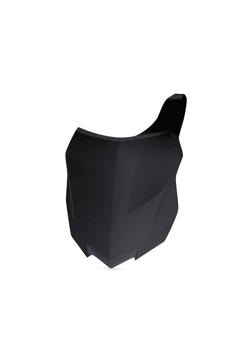 Acerbis 2314150001 Black osfa Fenders