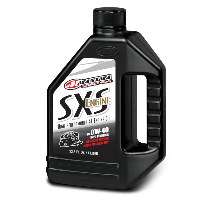 SXS Engine Full Synthetic 0w40