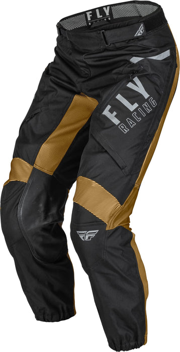 Fly Racing 2023 Adult Patrol Pants (Caramel/Black, 40)