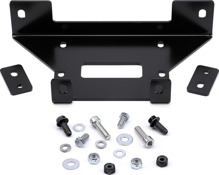 WARN 102946 Winch Mount Kit for Polaris: Fits 2018-19 Ranger 1000