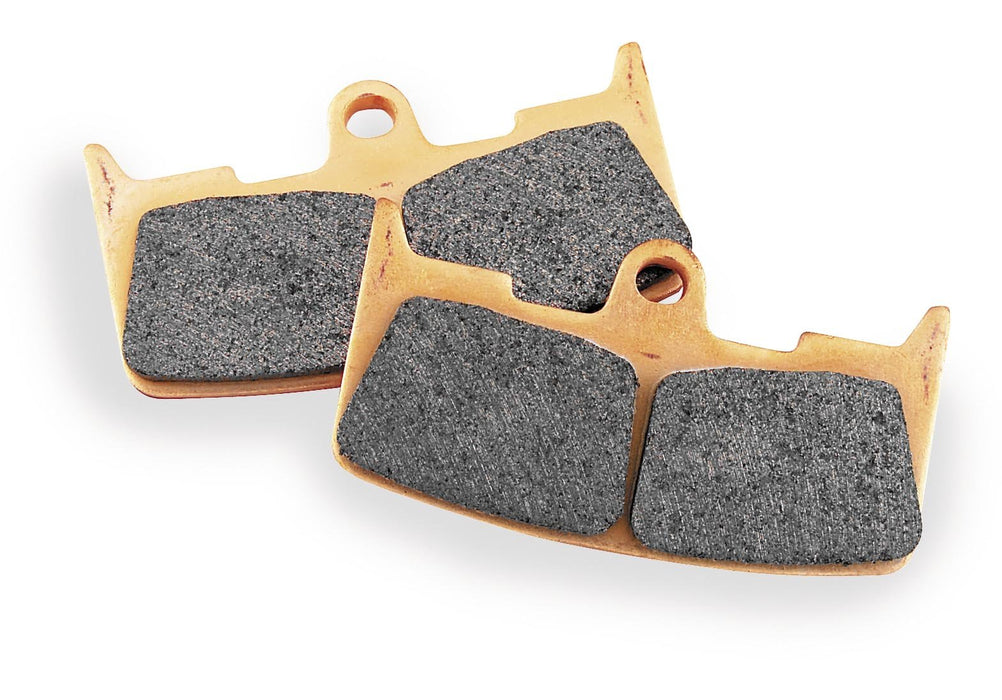 EBC DOUBLE-H SINTERED BRAKE PADS REAR 94-99 MOTO GUZZI 1100 SPORT